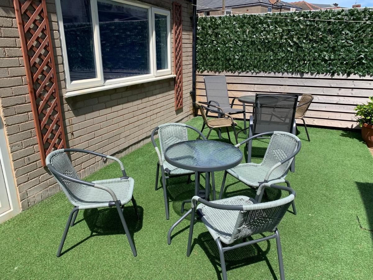 Heather Glen. Six Bedroom Home Near The Sea. Blackpool Exterior foto
