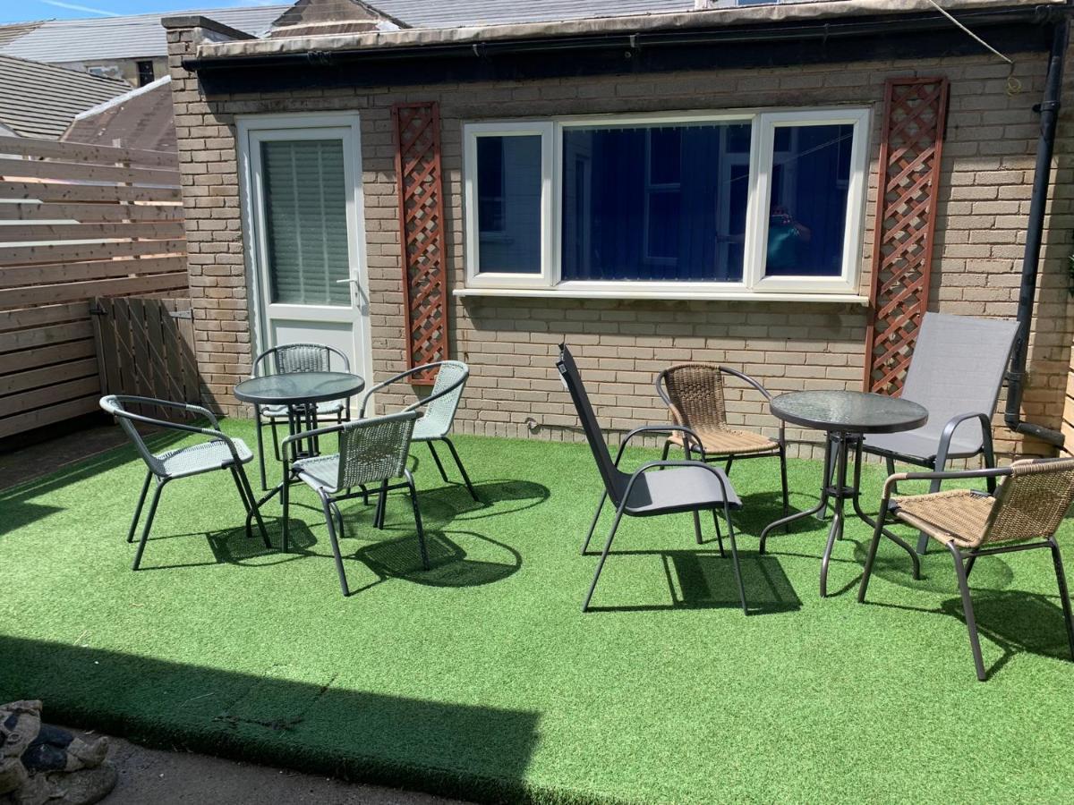 Heather Glen. Six Bedroom Home Near The Sea. Blackpool Exterior foto